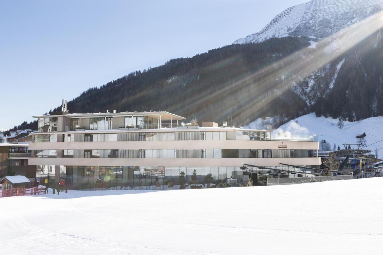 Hotel Arlmont 4 Stern Superior Sankt Anton am Arlberg Esterno foto