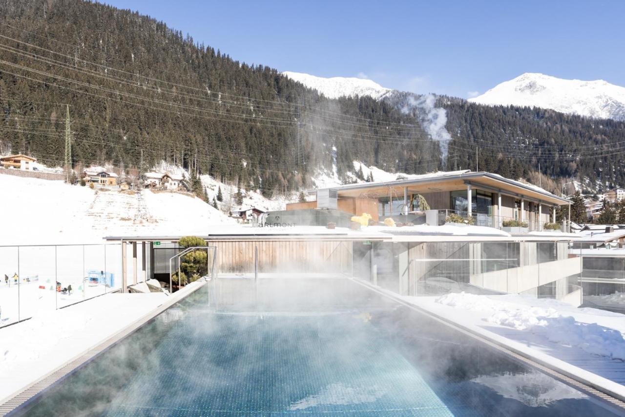 Hotel Arlmont 4 Stern Superior Sankt Anton am Arlberg Esterno foto