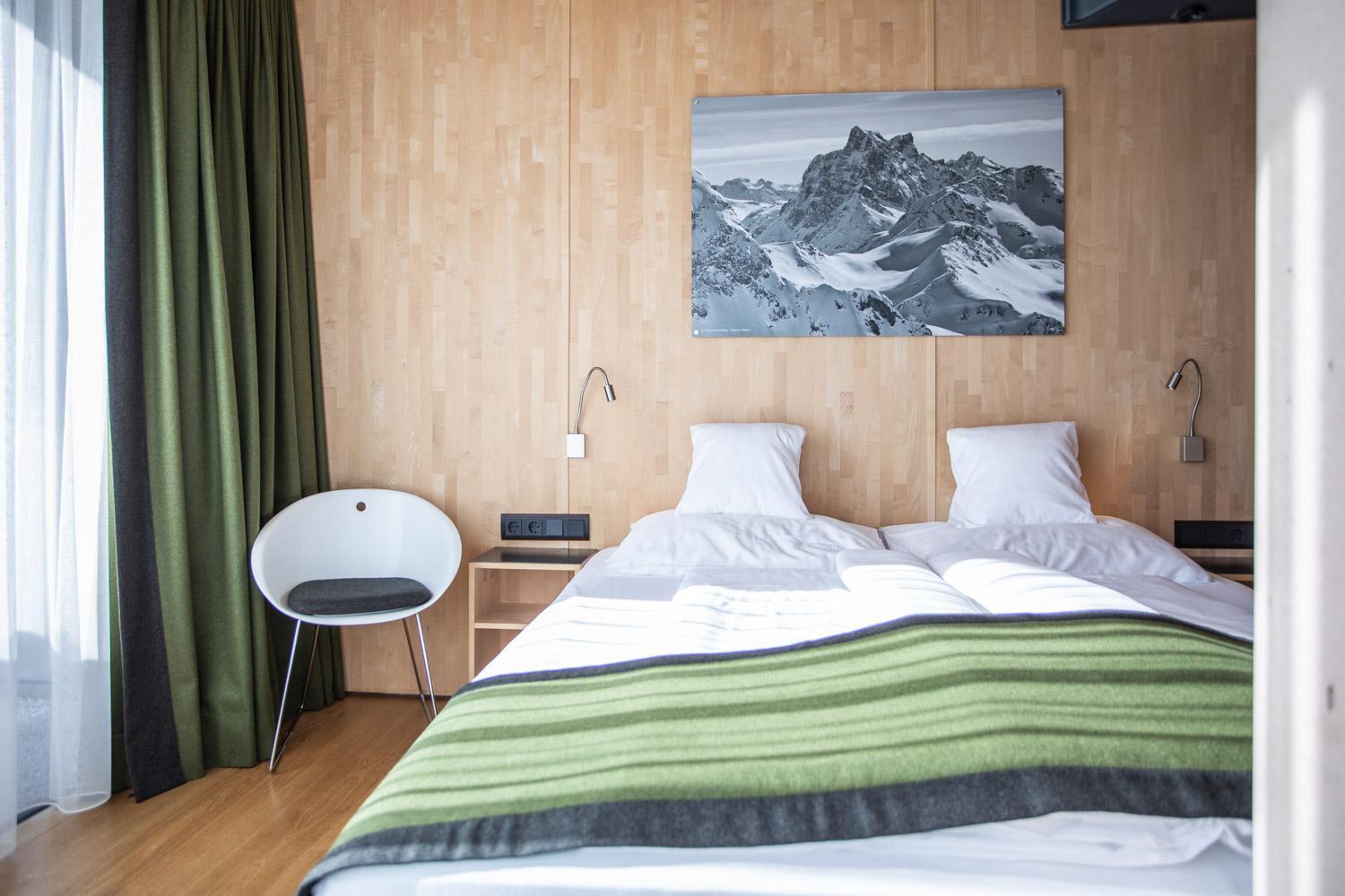 Hotel Arlmont 4 Stern Superior Sankt Anton am Arlberg Esterno foto