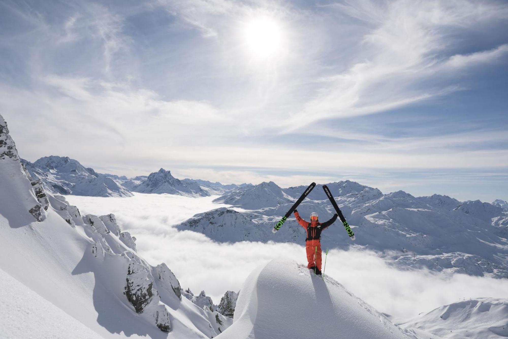 Hotel Arlmont 4 Stern Superior Sankt Anton am Arlberg Esterno foto